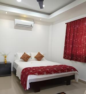 Sathya Guest House Tiruvannāmalai Екстериор снимка
