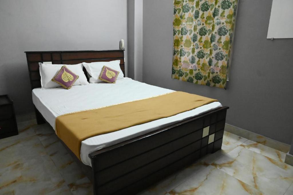 Sathya Guest House Tiruvannāmalai Екстериор снимка
